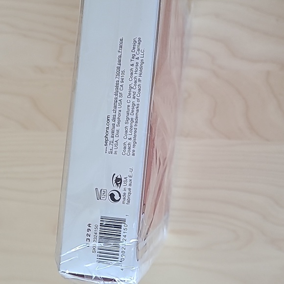 NIB - Coach Sephora Collection - Picture 3 of 3